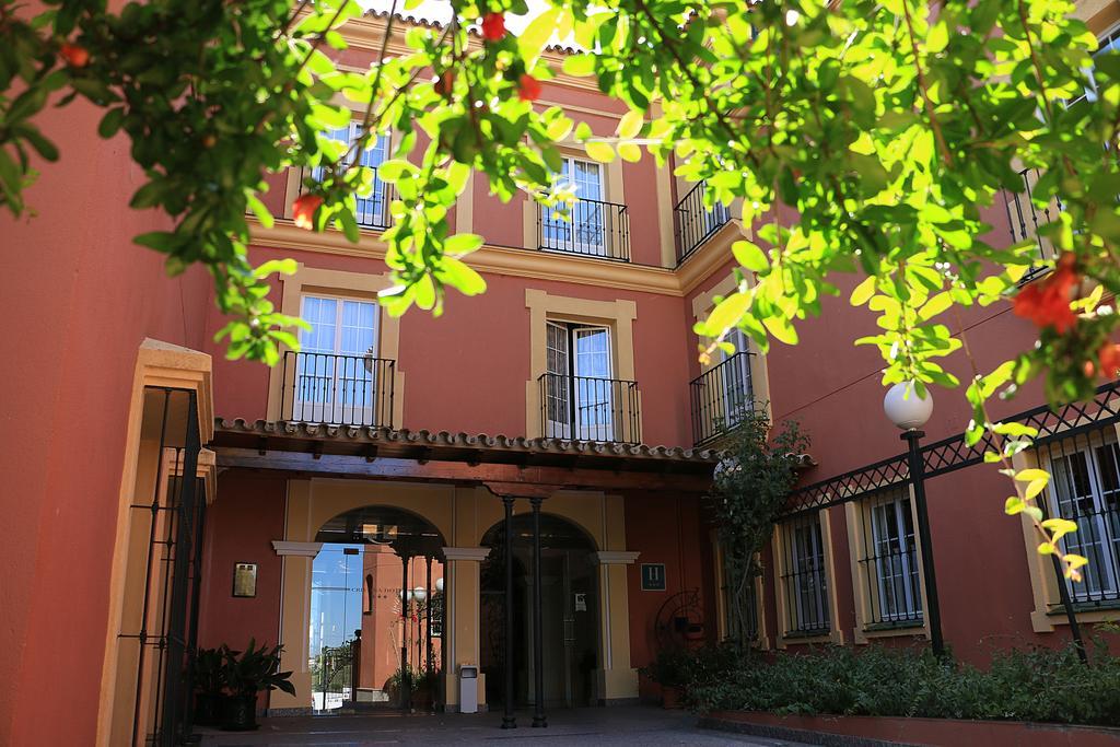 Hotel Cristina Fregenal de la Sierra Exterior foto